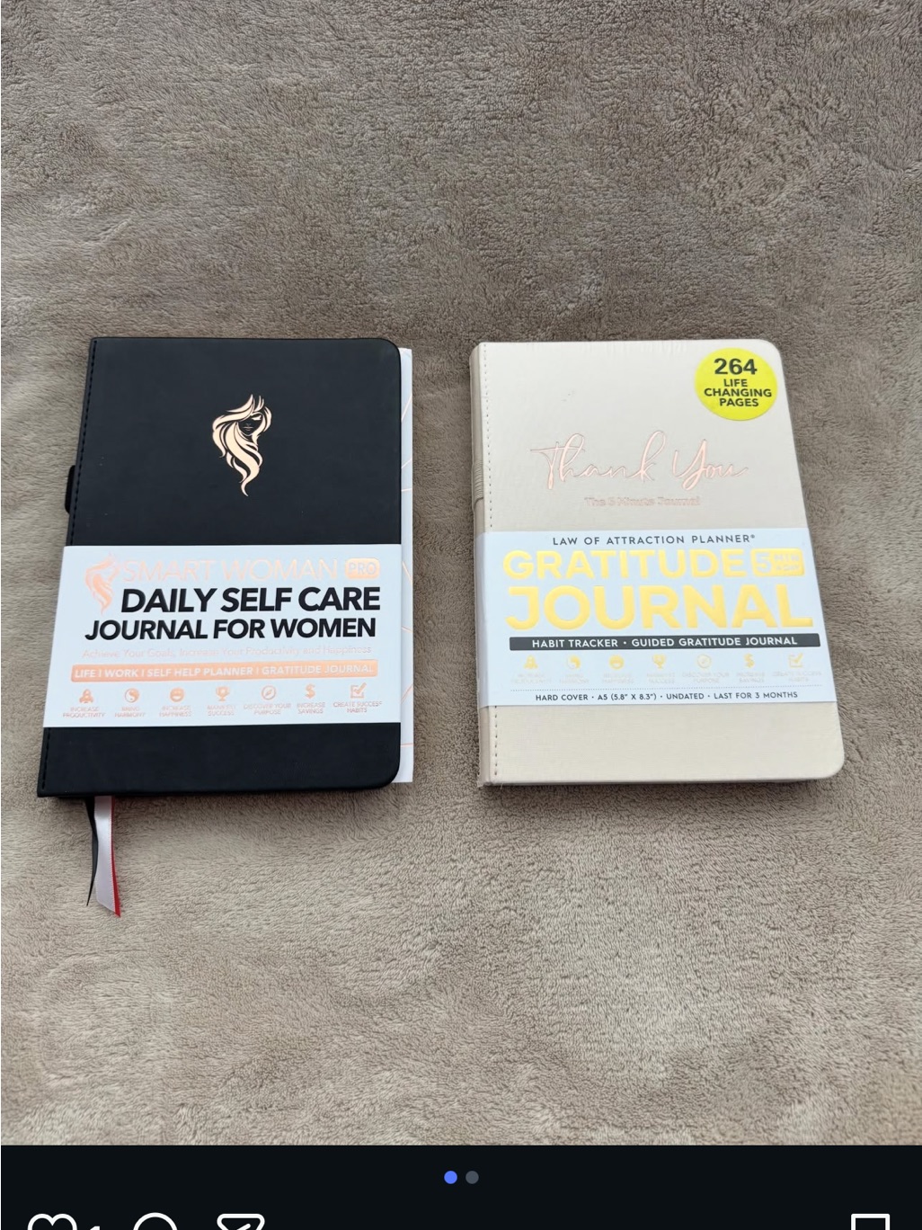 2 Journals Brand New